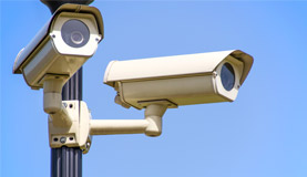 Vigilância CCTV/Segurança